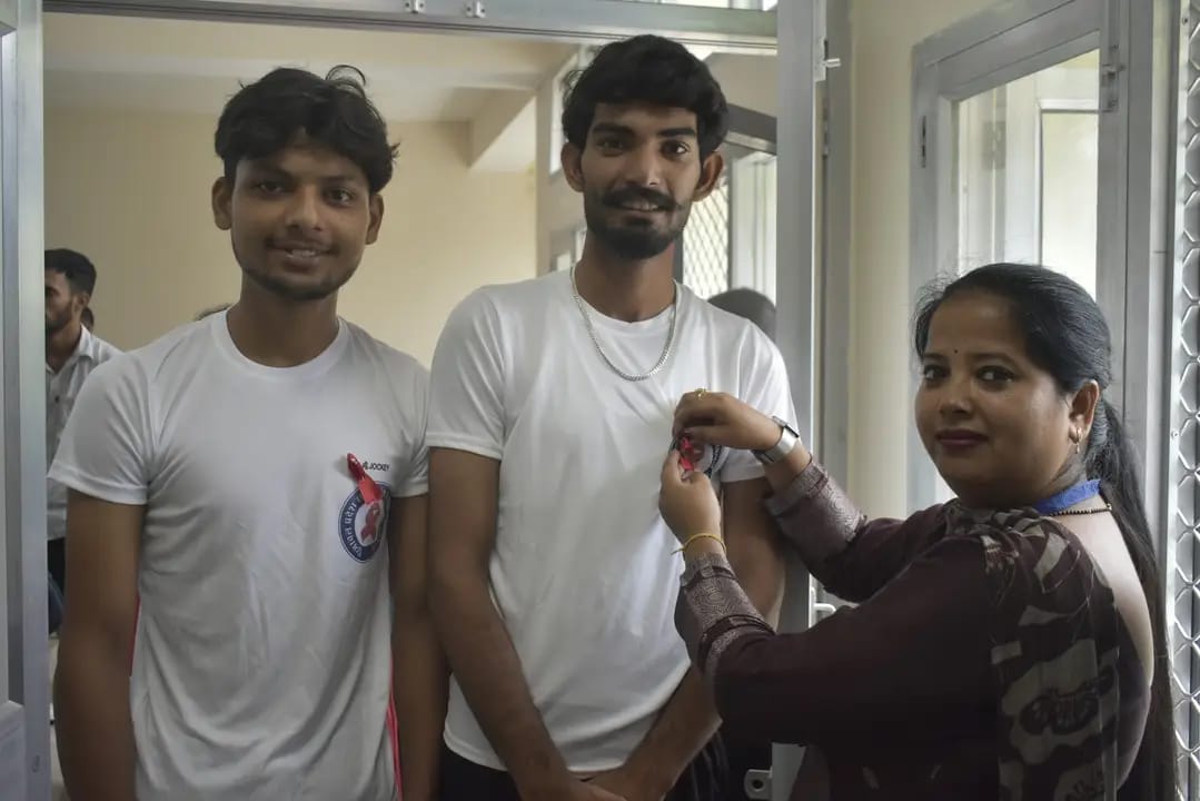 Marathon on International Youth Day